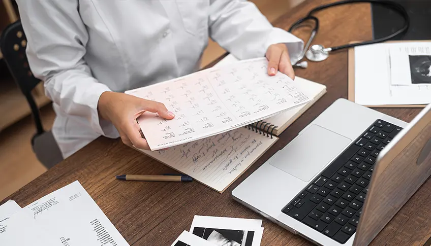 challenges reviewing large medical records