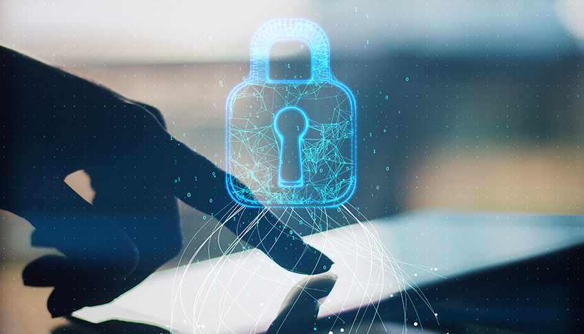 HIPAA-compliant secure handling of protected health information