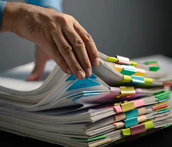 Legal Coding and Indexing Services