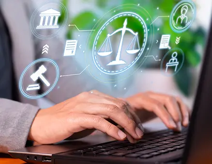 Legal Data Entry / Data Management