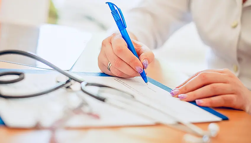 medical record errors litigation